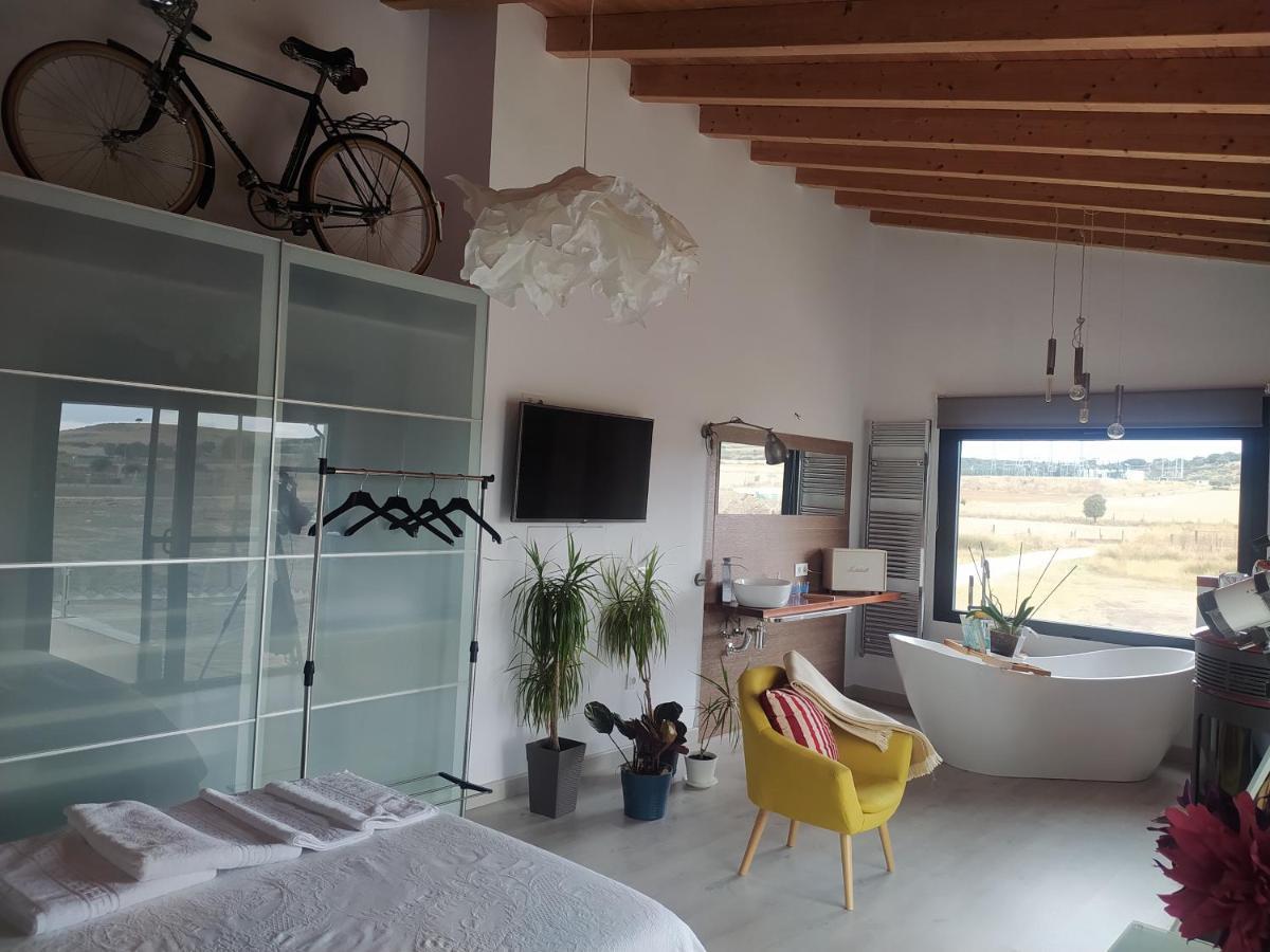 Habitaciones Con Encanto Ivanrey Buitenkant foto